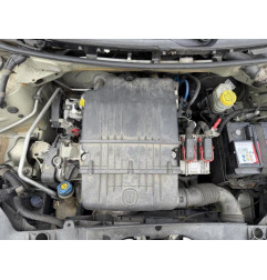 Ceinture avant droit FIAT PANDA 2 Photo n°12