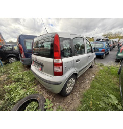 Ceinture avant droit FIAT PANDA 2 Photo n°19