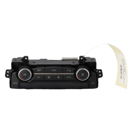 Commande chauffage RENAULT KADJAR Photo n°1