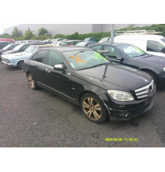 Ecran GPS MERCEDES CLASSE C 204 Photo n°7