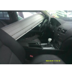 Ecran GPS MERCEDES CLASSE C 204 Photo n°8