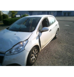 Moteur leve vitre avant gauche PEUGEOT 208 1 Photo n°4