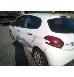 Moteur leve vitre avant gauche PEUGEOT 208 1 Photo n°8