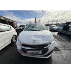 Moteur leve vitre avant gauche PEUGEOT 208 1 Photo n°9