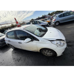 Moteur leve vitre avant gauche PEUGEOT 208 1 Photo n°13