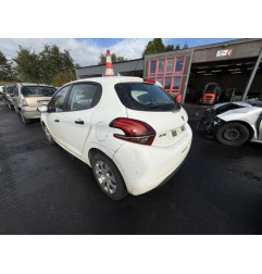 Moteur leve vitre avant gauche PEUGEOT 208 1 Photo n°17