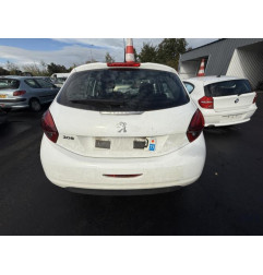 Moteur leve vitre avant gauche PEUGEOT 208 1 Photo n°19