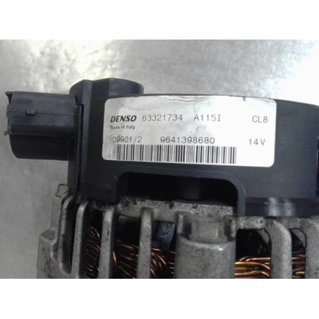 Alternateur PEUGEOT 206