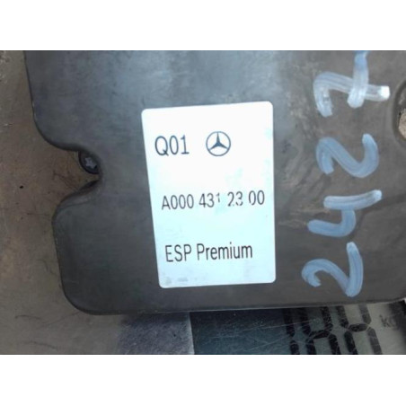 Bloc ABS (freins anti-blocage) MERCEDES CLASSE CLA 117 SHOOTING