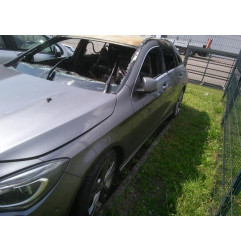 Cardan droit (transmission) MERCEDES CLASSE CLA 117 SHOOTING Photo n°4