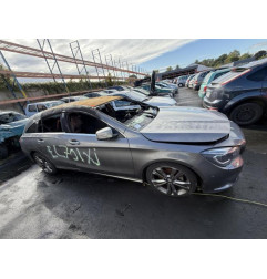 Cardan droit (transmission) MERCEDES CLASSE CLA 117 SHOOTING Photo n°12