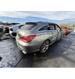 Cardan droit (transmission) MERCEDES CLASSE CLA 117 SHOOTING Photo n°18