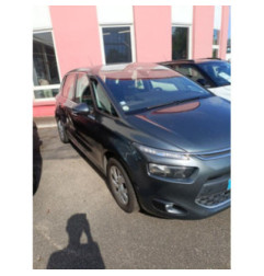 Compteur CITROEN C4 PICASSO 2 Photo n°4