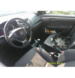 Commande chauffage SUZUKI SWIFT 4 Photo n°6