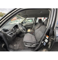 Commande chauffage SUZUKI SWIFT 4 Photo n°14