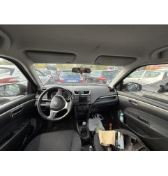 Commande chauffage SUZUKI SWIFT 4 Photo n°15