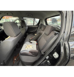 Commande chauffage SUZUKI SWIFT 4 Photo n°16