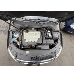 Optique avant principal droit (feux)(phare) VOLKSWAGEN PASSAT 5 Photo n°12