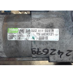 Demarreur VOLKSWAGEN PASSAT 5