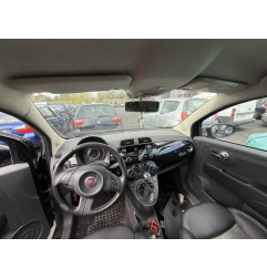 Pare choc arriere FIAT 500 2 Photo n°12