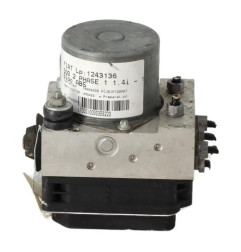 Bloc ABS (freins anti-blocage) FIAT 500 2 Photo n°3