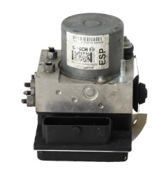 Bloc ABS (freins anti-blocage) FIAT 500 2 Photo n°4