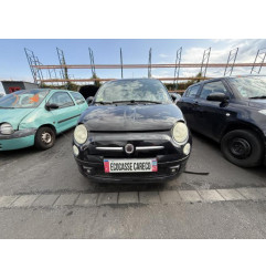Bloc ABS (freins anti-blocage) FIAT 500 2 Photo n°6