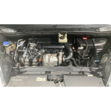 Amortisseur avant gauche CITROEN C4 PICASSO 1