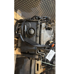 Moteur SEAT EXEO Photo n°3