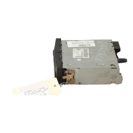 Autoradio d'origine CITROEN C5 2