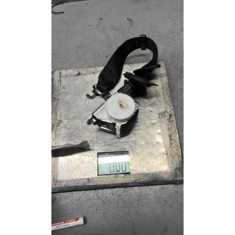 Ceinture avant gauche BMW SERIE 3 E91