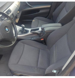 Ceinture avant gauche BMW SERIE 3 E91 Photo n°6