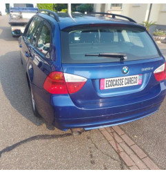 Ceinture avant gauche BMW SERIE 3 E91 Photo n°7