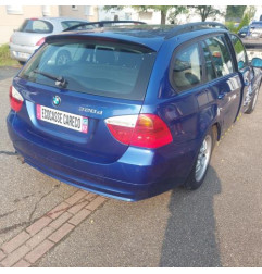 Commande chauffage BMW SERIE 3 E91 Photo n°8