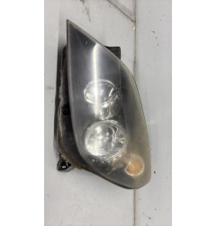 Optique avant principal gauche (feux)(phare) OPEL ASTRA H Photo n°1