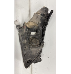 Optique avant principal gauche (feux)(phare) OPEL ASTRA H Photo n°4