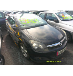 Optique avant principal gauche (feux)(phare) OPEL ASTRA H Photo n°5