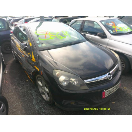 Optique avant principal gauche (feux)(phare) OPEL ASTRA H