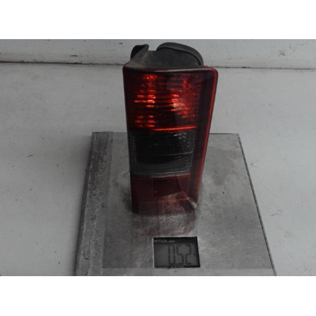 Feu arriere principal droit (feux) OPEL COMBO C Photo n°1