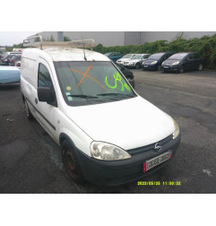 Feu arriere principal droit (feux) OPEL COMBO C Photo n°7