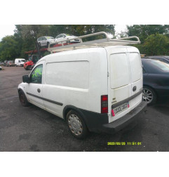 Feu arriere principal droit (feux) OPEL COMBO C Photo n°9