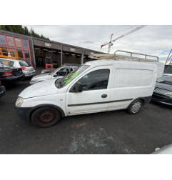 Feu arriere principal droit (feux) OPEL COMBO C Photo n°14