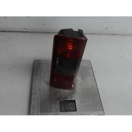 Feu arriere principal gauche (feux) OPEL COMBO C Photo n°1