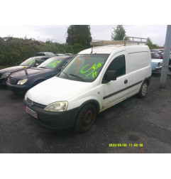 Feu arriere principal gauche (feux) OPEL COMBO C Photo n°6