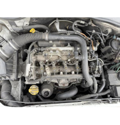 Feu arriere principal gauche (feux) OPEL COMBO C Photo n°13