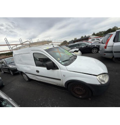 Feu arriere principal gauche (feux) OPEL COMBO C Photo n°15