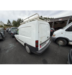 Feu arriere principal gauche (feux) OPEL COMBO C Photo n°18