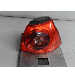 Feu arriere principal droit (feux) VOLKSWAGEN GOLF 5 Photo n°1