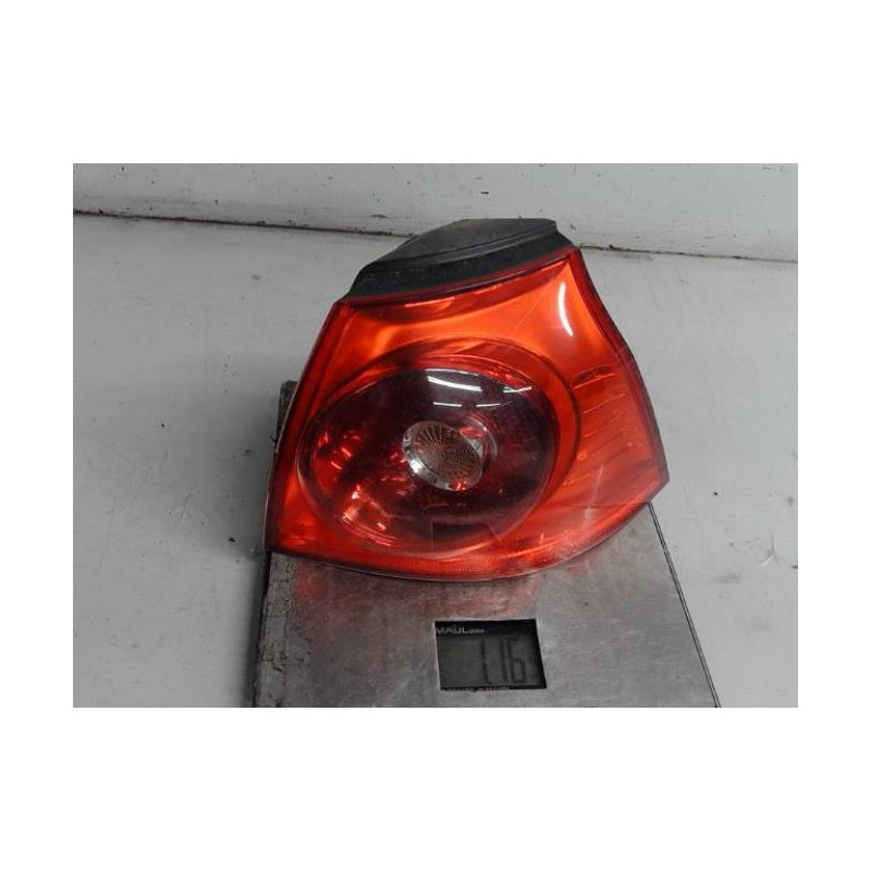 Feu arriere principal droit (feux) VOLKSWAGEN GOLF 5