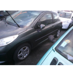 Porte avant droit PEUGEOT 207 Photo n°6